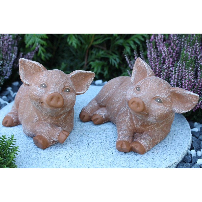 Schweine 2er Set