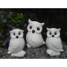 Eulen 3er Set