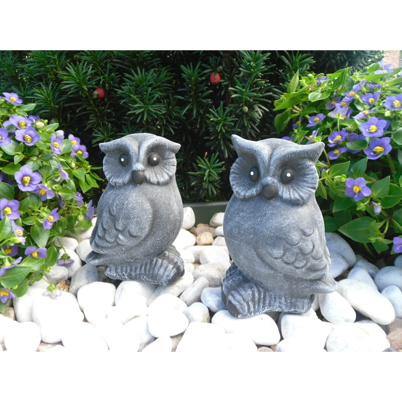 Eulen 2er Set